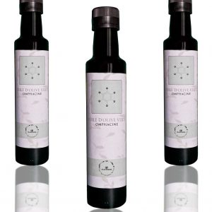 Huile d'Olive Vierge Extra Bio - Omphacine®